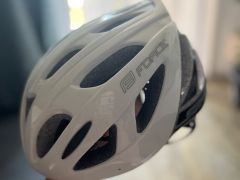 Force Swift prilba, biela, Xs-S (50-54 cm)