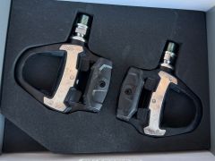 Pedále s wattmetrom Garmin Rs200