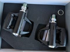 Pedále s wattmetrom Garmin Rs200