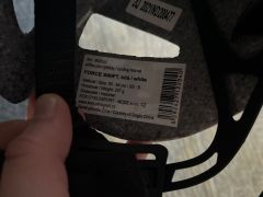 Force Swift prilba, biela, Xs-S (50-54 cm)