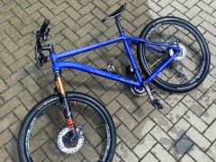 MaxBike vyskladany