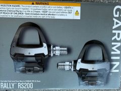 Pedále s wattmetrom Garmin Rs200