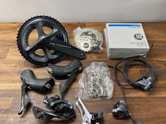 Shimano Ultegra R8000 11s sada
