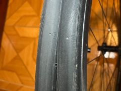 Carbonove cestne kolesa Newmen advaced R.38