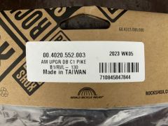 RockShox Air Spring Pike a RVL 120 mm