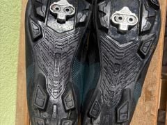 Shimano Sh-Xc100 dámske tretry, čierna