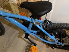 Detsky bicykel btwin 16