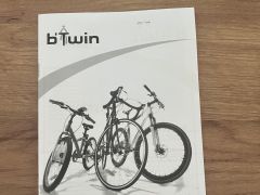 Bicykel 16 Discover