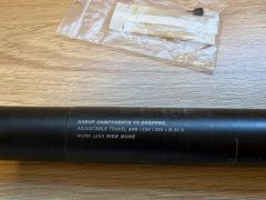 Sedlovka one up v 3 zdvih 240 30,9 +redukce 31,6