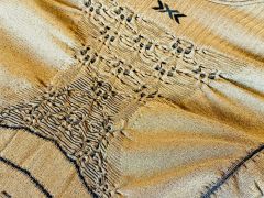 X-Bionic Radiactor Gold 4.0 tričko, zlatá/hnedá