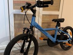 Detsky bicykel btwin 16