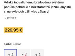 Bicykel 16 Discover