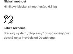 Bicykel 16 Discover