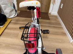 Predám detsky bicykel roxy s