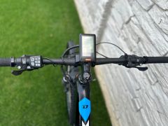 Elektobicykel Dema E-Trail 2018