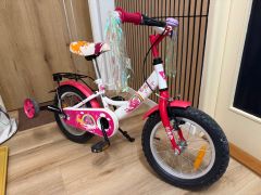 Predám detsky bicykel roxy s