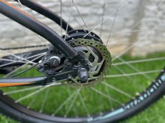 Elektobicykel Dema E-Trail 2018