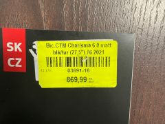 CTM Charisma 6.0 velkost 27,5