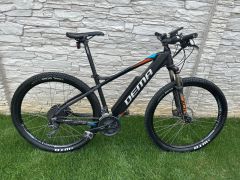 Elektobicykel Dema E-Trail 2018