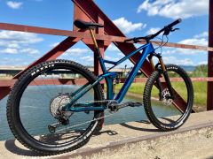 Cube Stereo One22-Ex / Carbon 2024