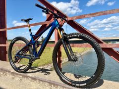 Cube Stereo One22-Ex / Carbon 2024
