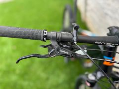 Elektobicykel Dema E-Trail 2018
