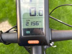 Elektobicykel Dema E-Trail 2018