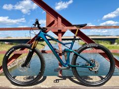 Cube Stereo One22-Ex / Carbon 2024