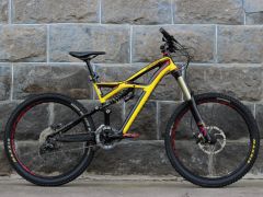 Specialized Enduro EVO (2012) - M -