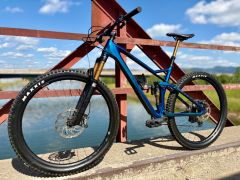 Cube Stereo One22-Ex / Carbon 2024