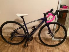 Dámsky cesťák Specialized / 2016