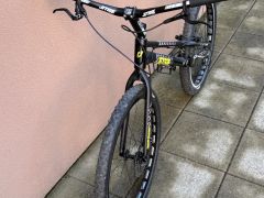 Jitsie Varial 26 disc/hs 1085mm