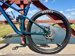 Cube Stereo One22-Ex / Carbon 2024