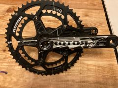 Rotor 3D Kluky s dvojprevodnikom 53-39