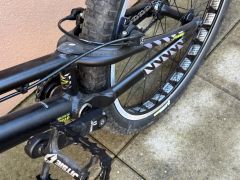 Jitsie Varial 26 disc/hs 1085mm