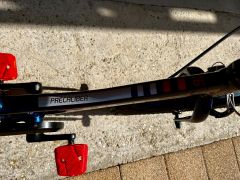 Bicykel Trek Precaliber 16 modrý