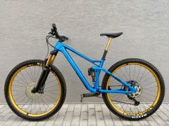 Cube Stereo HPC 120Ex - Carbon / M