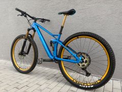 Cube Stereo HPC 120Ex - Carbon / M