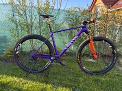 Canyon Exceed CF SLX