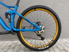 Cube Stereo HPC 120Ex - Carbon / M