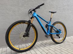 Cube Stereo HPC 120Ex - Carbon / M