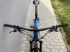 Cube Stereo HPC 120Ex - Carbon / M