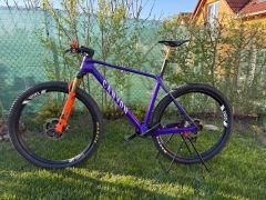 Canyon Exceed CF SLX