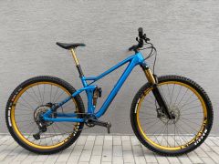 Cube Stereo HPC 120Ex - Carbon / M