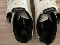 Damske cestne tretry shimano