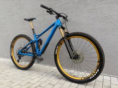 Cube Stereo HPC 120Ex - Carbon / M