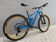 Cube Stereo HPC 120Ex - Carbon / M