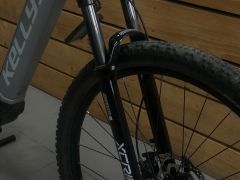 Kellys Tygon R10 AIR P Light Grey L