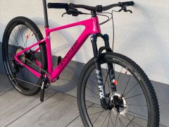 Novy Cannondale Scalpel HT Carbon 8,9kg