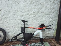 Rám BMC speedmachine one